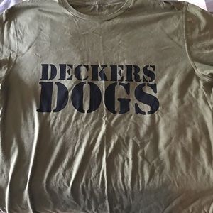 Decker Dog Tee - Kittenish